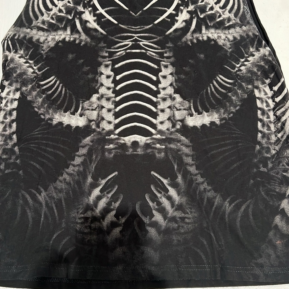 Divided by H&M men’s size L Sleeveless shirt - Picture 3 of 8